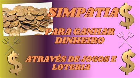 simpatia para ter sorte